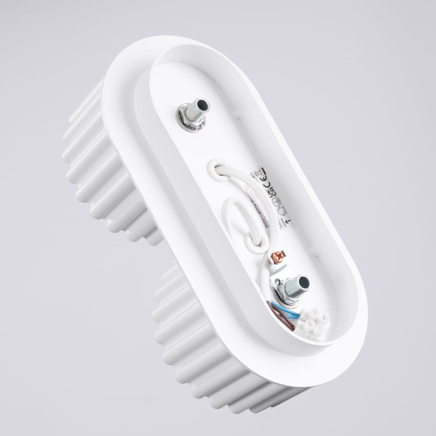Φωτιστικό σποτ AURA 2xGX53/10W/230V λευκό