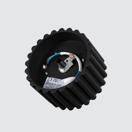 Φωτιστικό σποτ AURA 1xGX53/10W/230V διάμ. 10 εκ. μαύρο