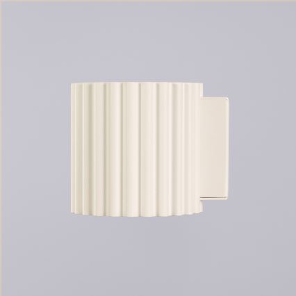 Επιτοίχιο φωτιστικό AURA 1xG9/10W/230V εκρού