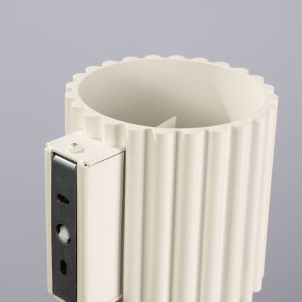 Επιτοίχιο φωτιστικό AURA 1xG9/10W/230V εκρού