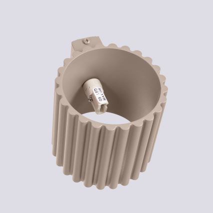 Επιτοίχιο φωτιστικό AURA 1xG9/10W/230V ταουπ