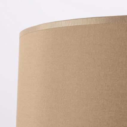 Επιδαπέδιο φωτιστικό NEVIA 1xE27/15W/230V τάουπ