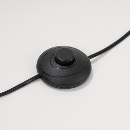 Επιδαπέδιο φωτιστικό NEVIA 1xE27/15W/230V τάουπ