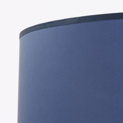 Επιδαπέδιο φωτιστικό NEVIA 1xE27/15W/230V μπλε