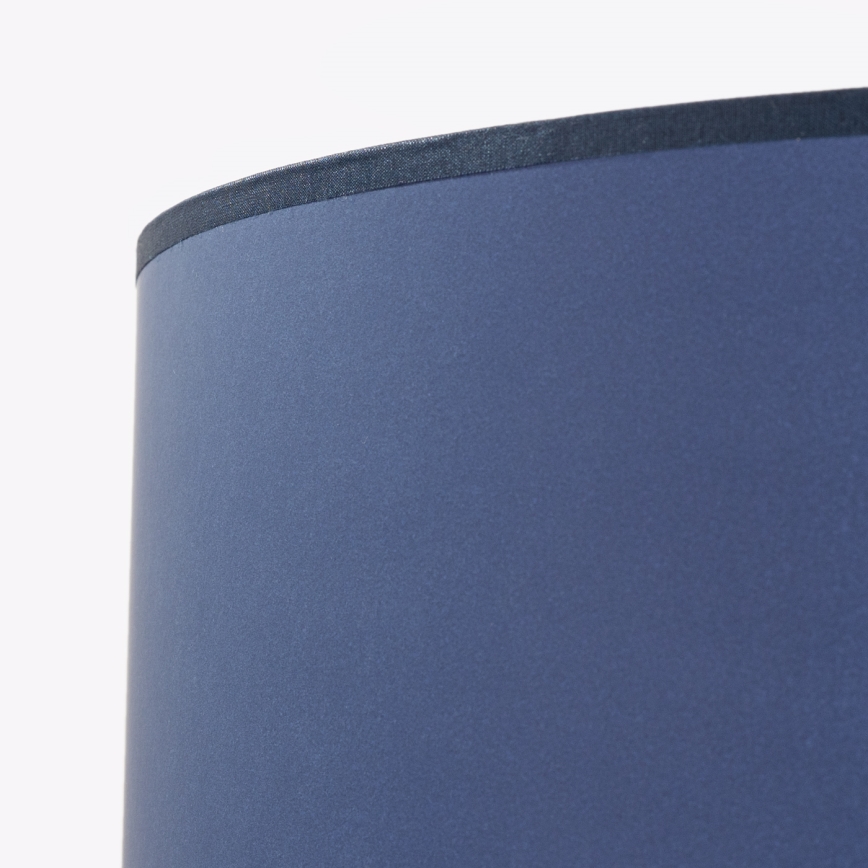 Επιδαπέδιο φωτιστικό NEVIA 1xE27/15W/230V μπλε