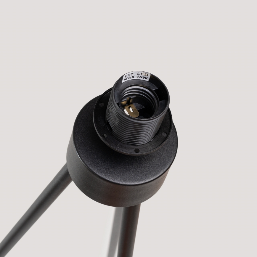 Φωτιστικό δαπέδου MULA 1xE27/15W/230V μπλε