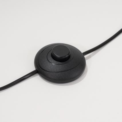 Φωτιστικό δαπέδου MULA 1xE27/15W/230V μπλε