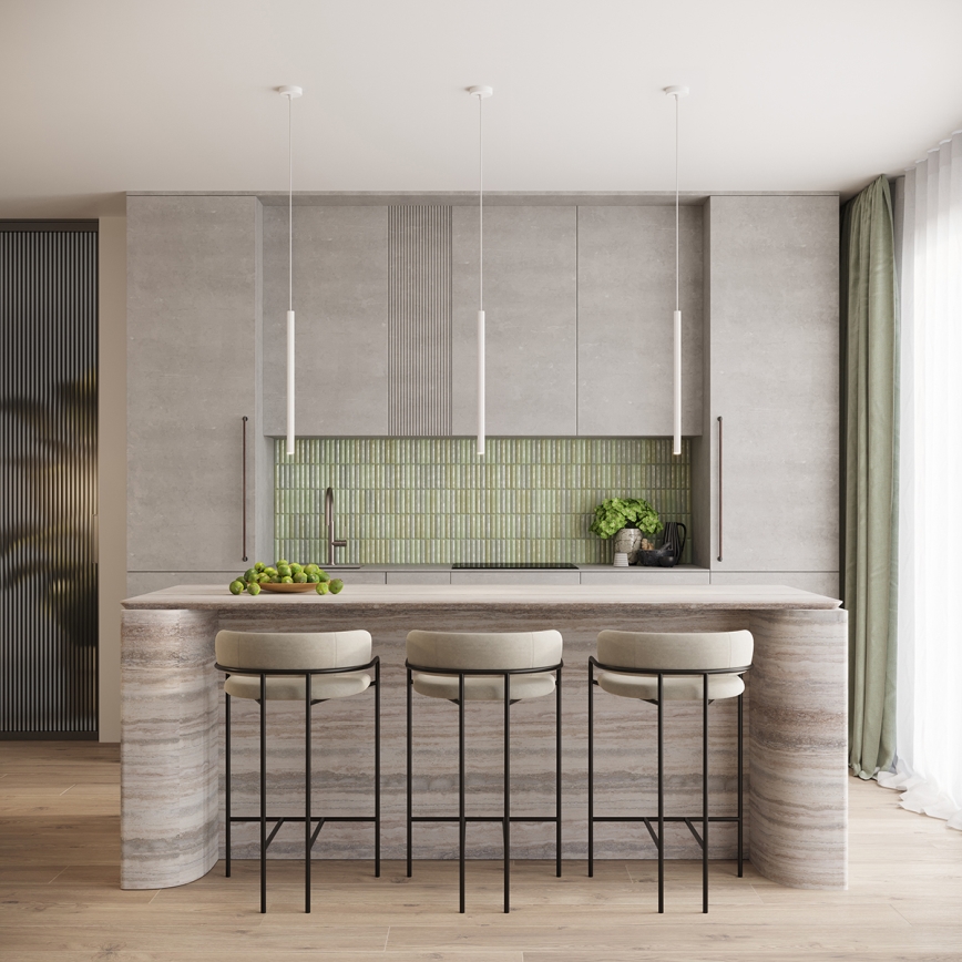 Κρεμαστό φωτιστικό με καλώδιο ARCHE 2xG9/8W/230V λευκό