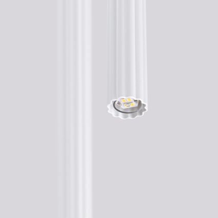 Κρεμαστό φωτιστικό με καλώδιο ARCHE 2xG9/8W/230V λευκό