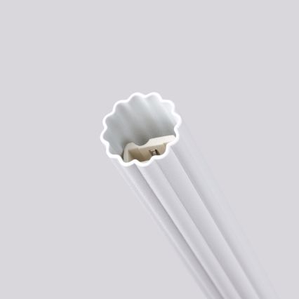 Κρεμαστό φωτιστικό με καλώδιο ARCHE 2xG9/8W/230V λευκό