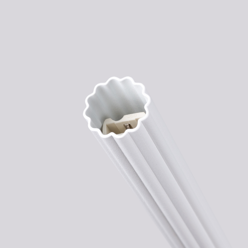 Κρεμαστό φωτιστικό με καλώδιο ARCHE 2xG9/8W/230V λευκό