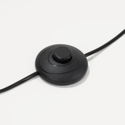 Φωτιστικό δαπέδου NATT 1xE27/15W/230V μπλε