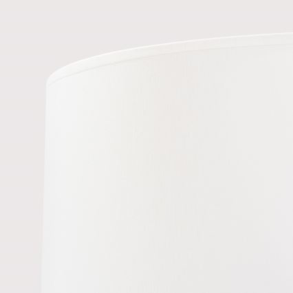 Επιδαπέδιο φωτιστικό NATT 1xE27/15W/230V λευκό