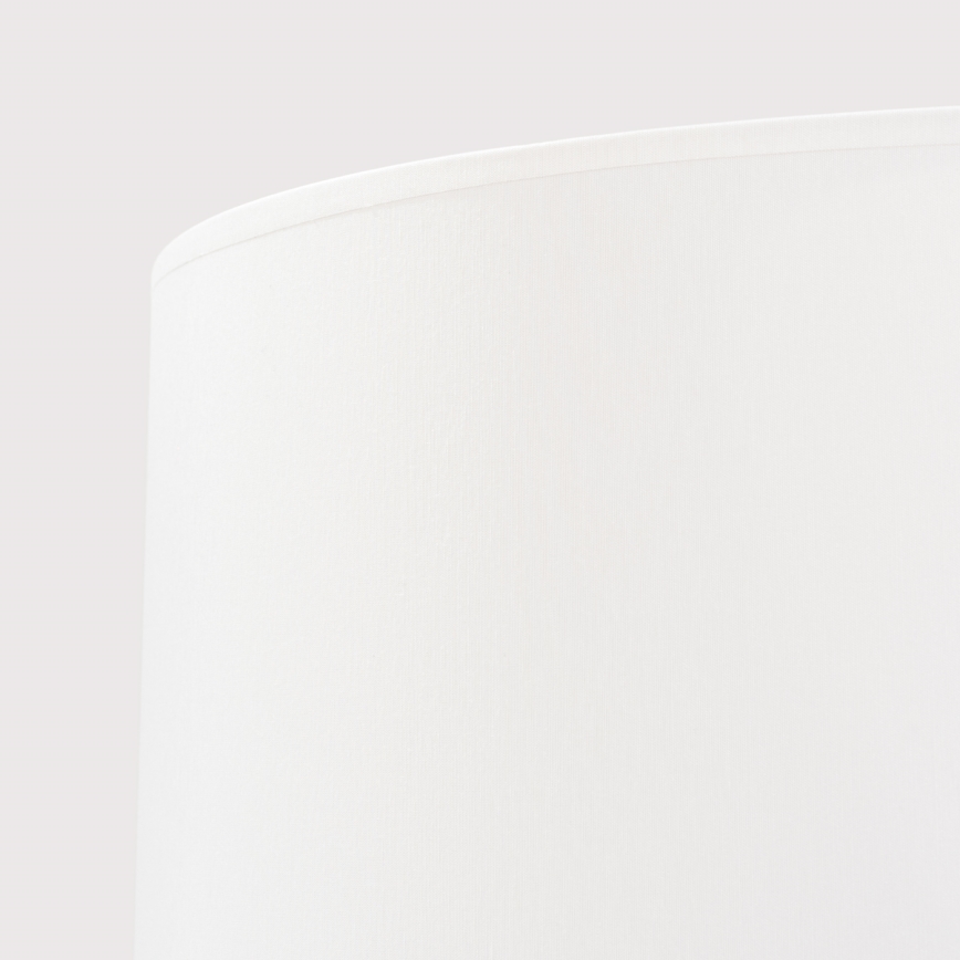 Επιδαπέδιο φωτιστικό NATT 1xE27/15W/230V λευκό