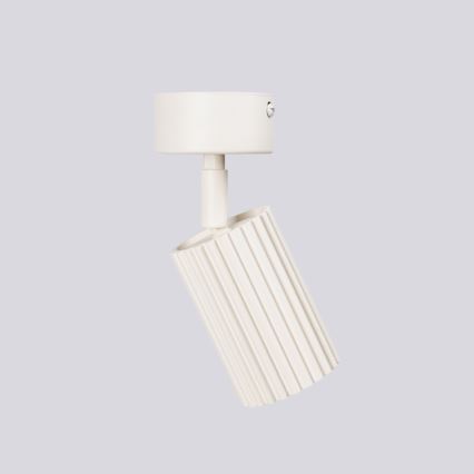 Σποτ φωτιστικό KARBON 1xGU10/10W/230V εκρού