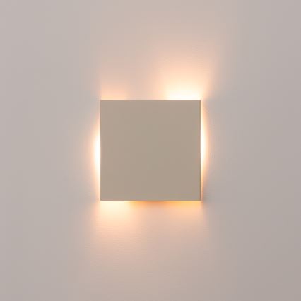 Επιτοίχιο φωτιστικό VANTA 2xG9/8W/230V σε κρεμ απόχρωση