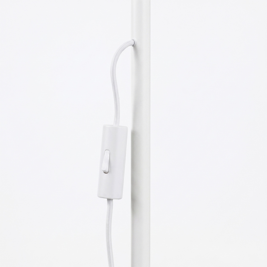 Επιδαπέδιο φωτιστικό KARBON 1xGU10/10W/230V λευκό