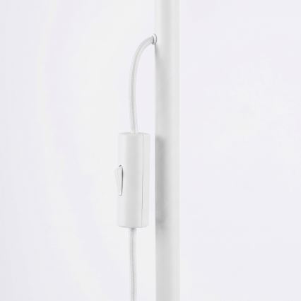 Επιδαπέδιο φωτιστικό KARBON 3xGU10/10W/230V λευκό