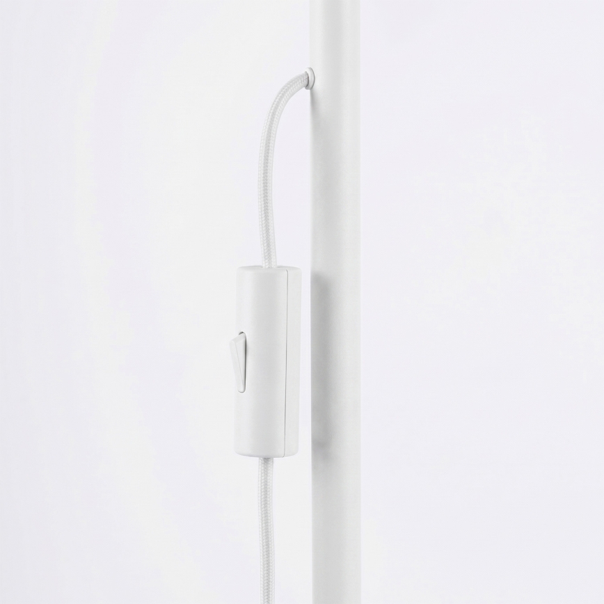 Επιδαπέδιο φωτιστικό KARBON 3xGU10/10W/230V λευκό