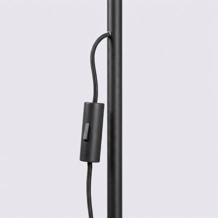 Φωτιστικό δαπέδου KARBON 1xGU10/10W/230V μαύρο