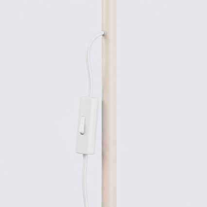 Επιδαπέδιο φωτιστικό KARBON 1xGU10/10W/230V, σε κρεμ απόχρωση