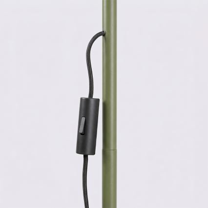 Φωτιστικό δαπέδου KARBON 1xGU10/10W/230V πράσινο