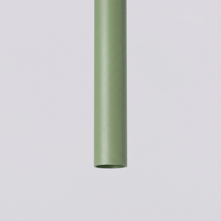 Κρεμαστό φωτιστικό με καλώδιο PASTELO 1xG9/8W/230V πράσινο