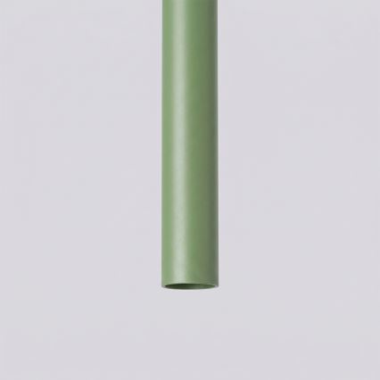 Κρεμαστό φωτιστικό με καλώδιο PASTELO 2xG9/8W/230V, πράσινο