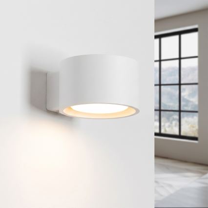 Επιτοίχιο φωτιστικό MODO 1xGX53/10W/230V λευκό