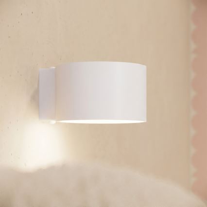 Επιτοίχιο φωτιστικό MODO 1xGX53/10W/230V λευκό