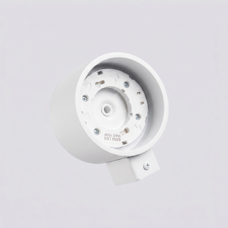 Επιτοίχιο φωτιστικό MODO 1xGX53/10W/230V λευκό