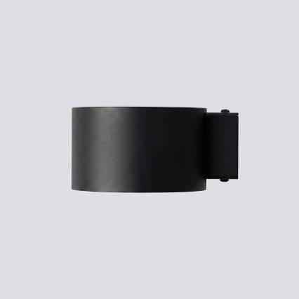 Επιτοίχιο φωτιστικό MODO 1xGX53/10W/230V μαύρο