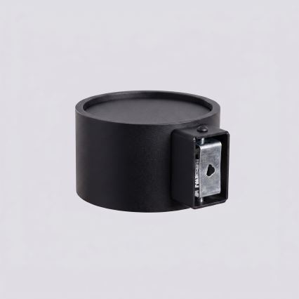 Επιτοίχιο φωτιστικό MODO 1xGX53/10W/230V μαύρο