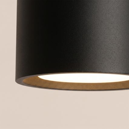 Σποτ φωτιστικό MODO 1xGX53/10W/230V μαύρο