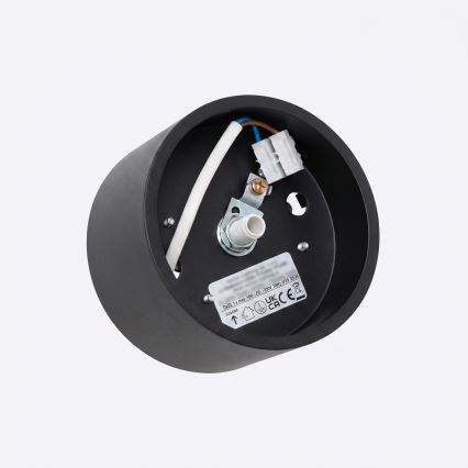 Σποτ φωτιστικό MODO 1xGX53/10W/230V μαύρο