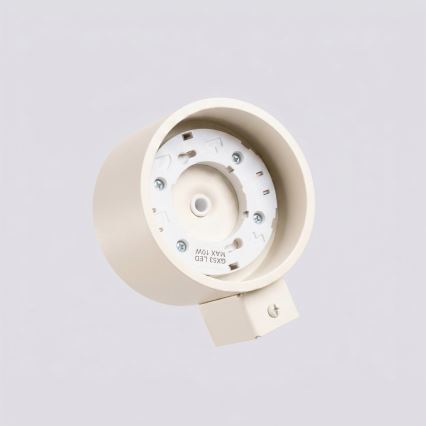 Επιτοίχιο φωτιστικό MODO 1xGX53/10W/230V εκρού