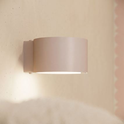 Επιτοίχιο φωτιστικό MODO 1xGX53/10W/230V τάουπ