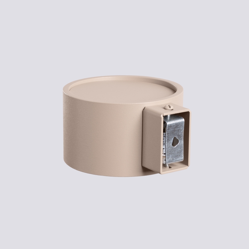 Επιτοίχιο φωτιστικό MODO 1xGX53/10W/230V τάουπ