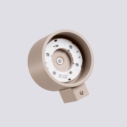 Επιτοίχιο φωτιστικό MODO 1xGX53/10W/230V τάουπ