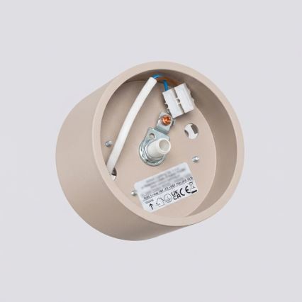 Φωτιστικό σποτ MODO 1xGX53/10W/230V τάουπ