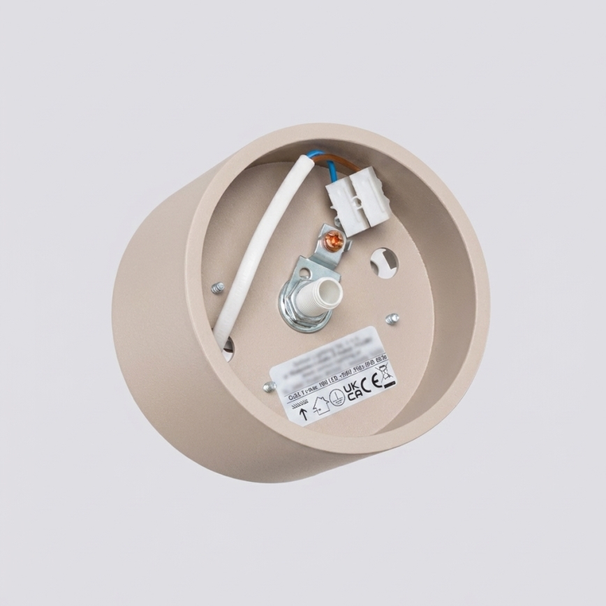 Φωτιστικό σποτ MODO 1xGX53/10W/230V τάουπ