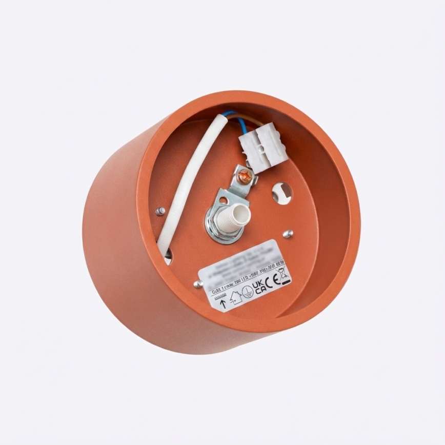 Φωτιστικό σποτ MODO 1xGX53/10W/230V πορτοκαλί