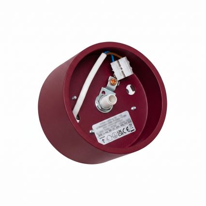 Σποτ φωτιστικό MODO 1xGX53/10W/230V κόκκινο