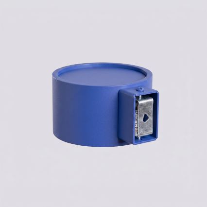 Επιτοίχιο φωτιστικό MODO 1xGX53/10W/230V μπλε