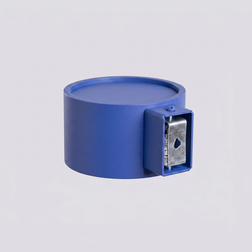 Επιτοίχιο φωτιστικό MODO 1xGX53/10W/230V μπλε