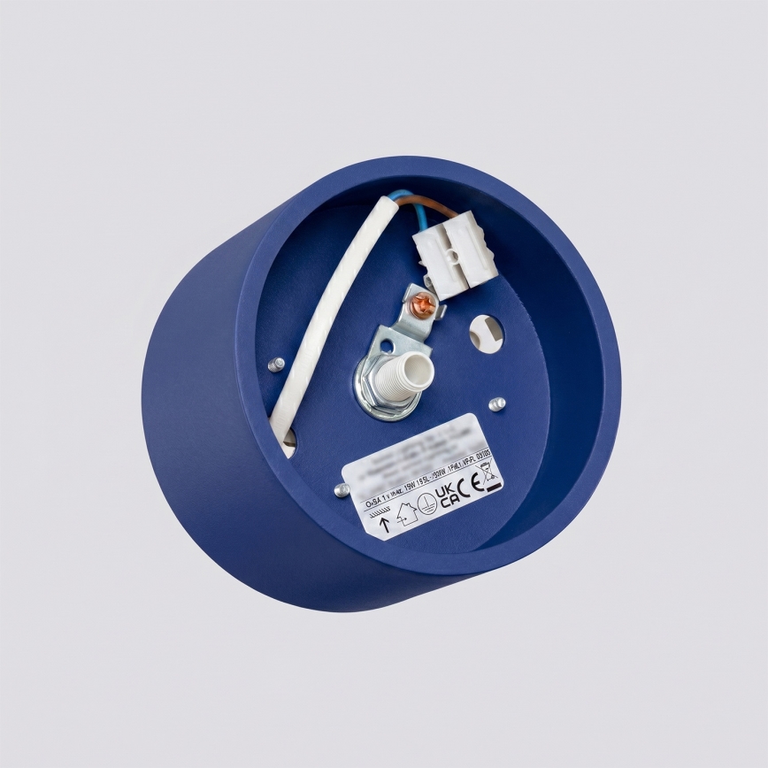 Σποτ φωτιστικό MODO 1xGX53/10W/230V μπλε
