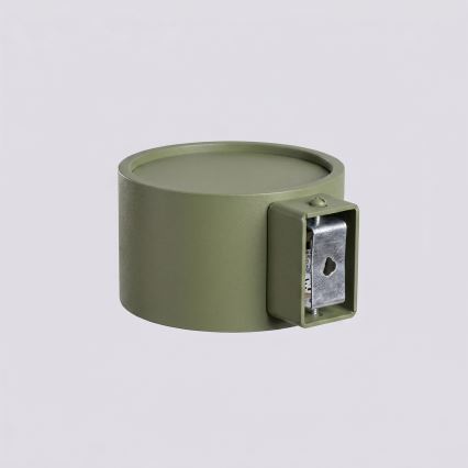Επιτοίχιο φωτιστικό MODO 1xGX53/10W/230V πράσινο