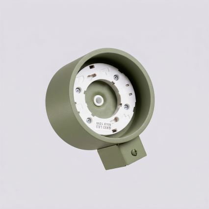 Επιτοίχιο φωτιστικό MODO 1xGX53/10W/230V πράσινο