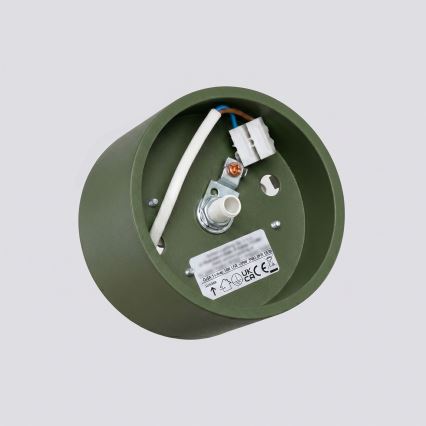 Σποτ φωτιστικό MODO 1xGX53/10W/230V πράσινο