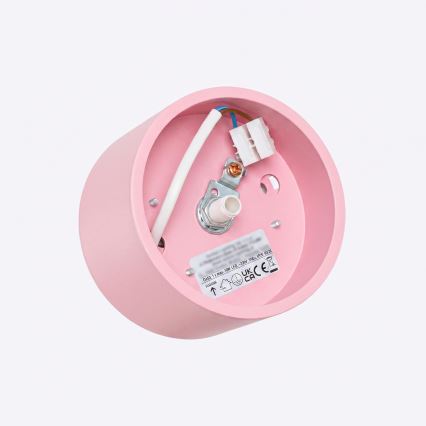 Σποτ φωτιστικό MODO 1xGX53/10W/230V ροζ